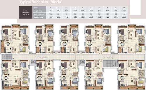  vihhari Images for Cluster Plan of Vazhraa Vihhari