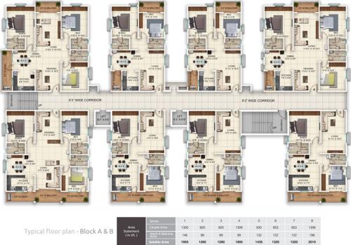  vihhari Images for Cluster Plan of Vazhraa Vihhari