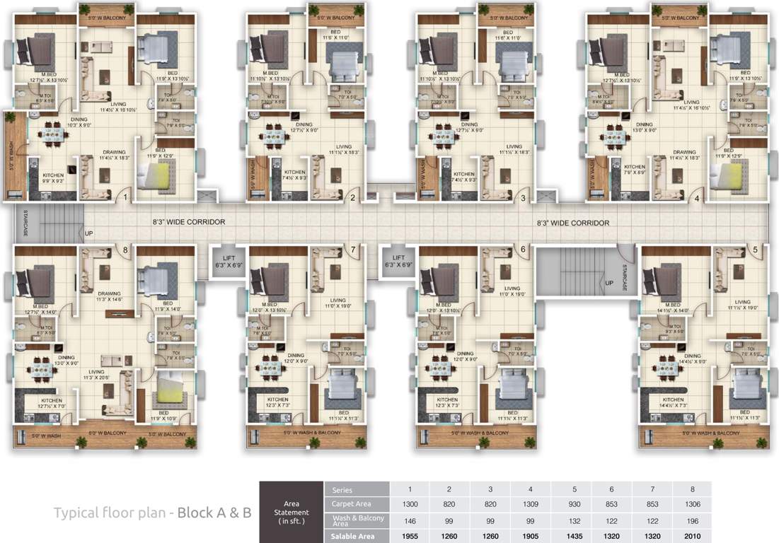  vihhari Images for Cluster Plan of Vazhraa Vihhari