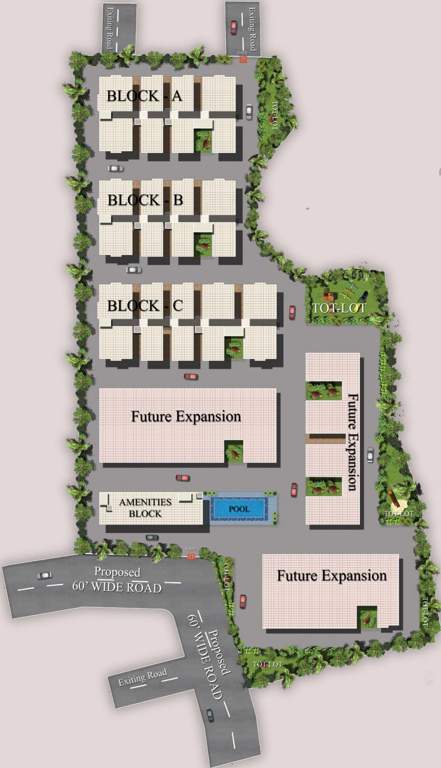  vihhari Images for Layout Plan of Vazhraa Vihhari