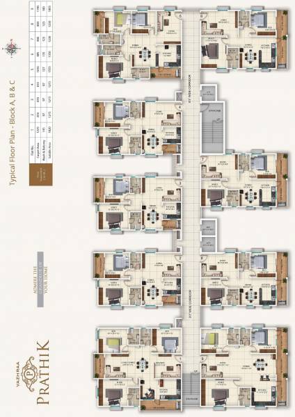 Images for Cluster Plan of Vazhraa Prathik