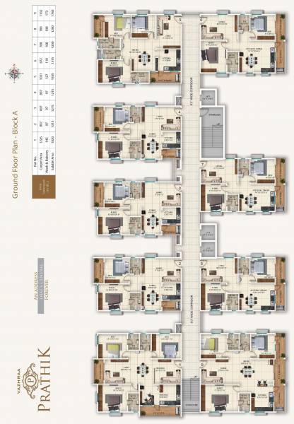 Images for Cluster Plan of Vazhraa Prathik