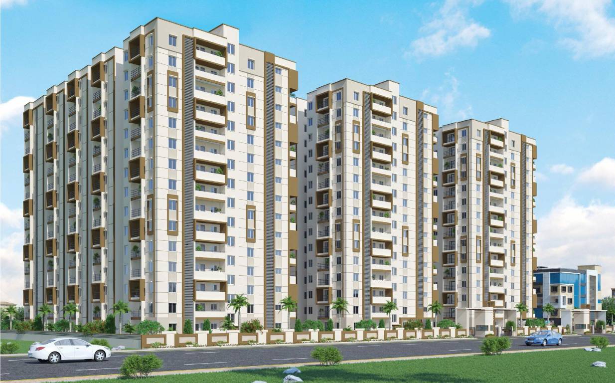 Images for Elevation of Vazhraa Prathik