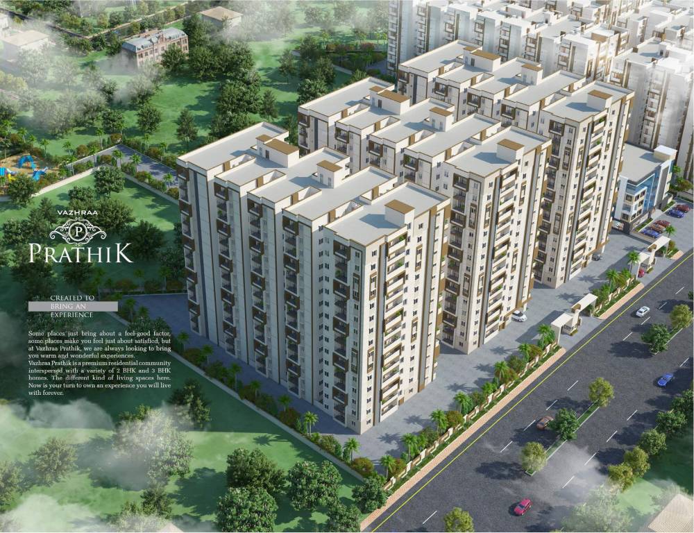 Images for Elevation of Vazhraa Prathik