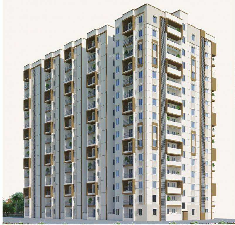 Images for Elevation of Vazhraa Prathik