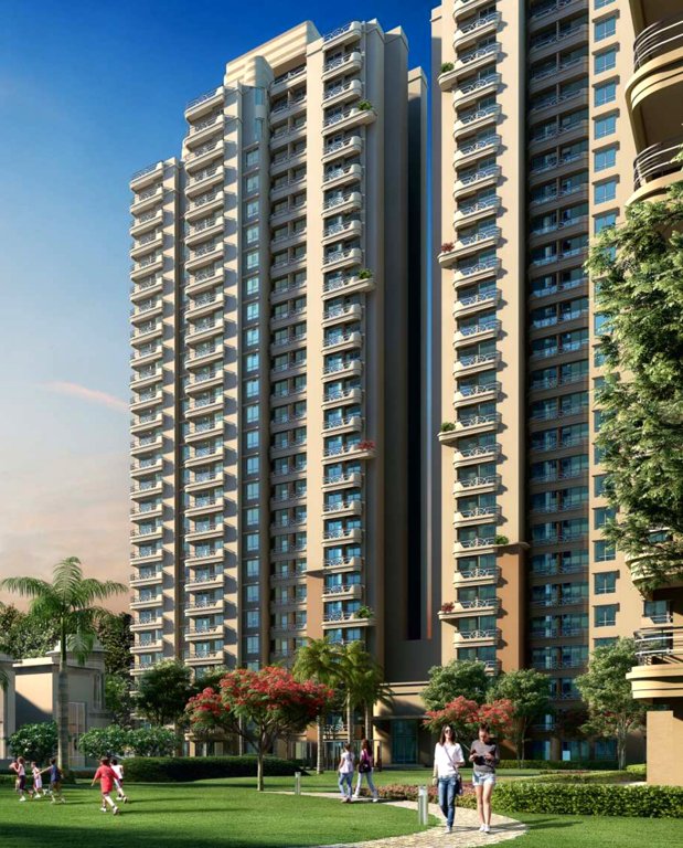 Images for Elevation of CRC Sublimis