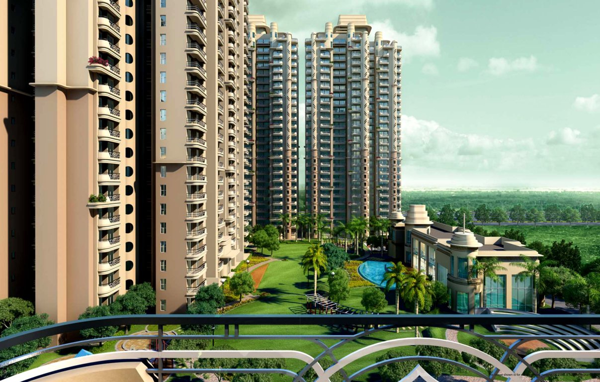 Images for Elevation of CRC Sublimis