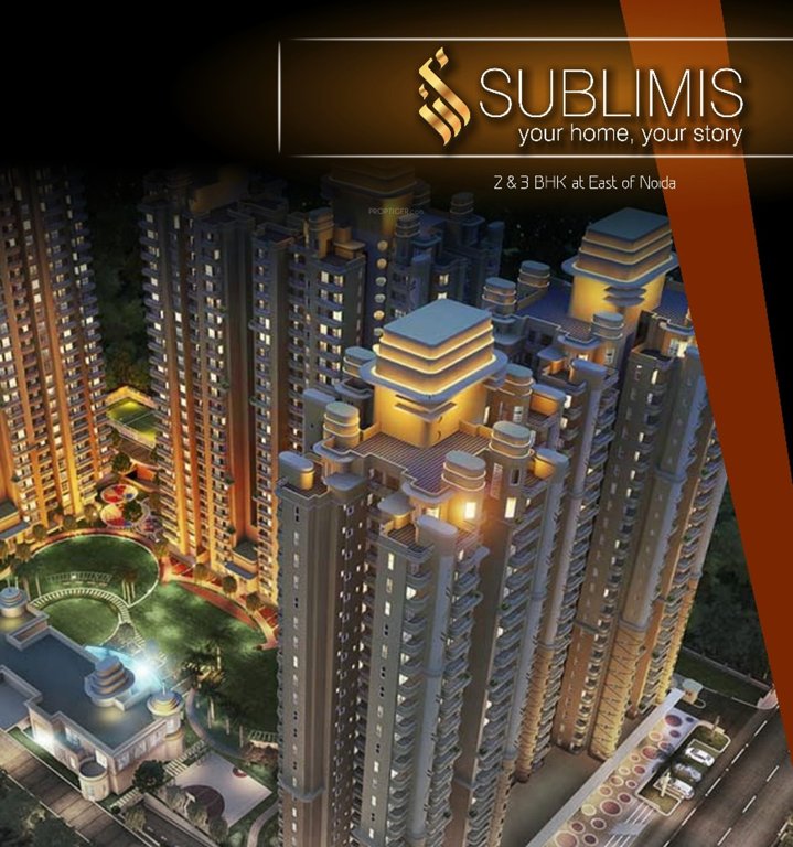 Images for Elevation of CRC Sublimis