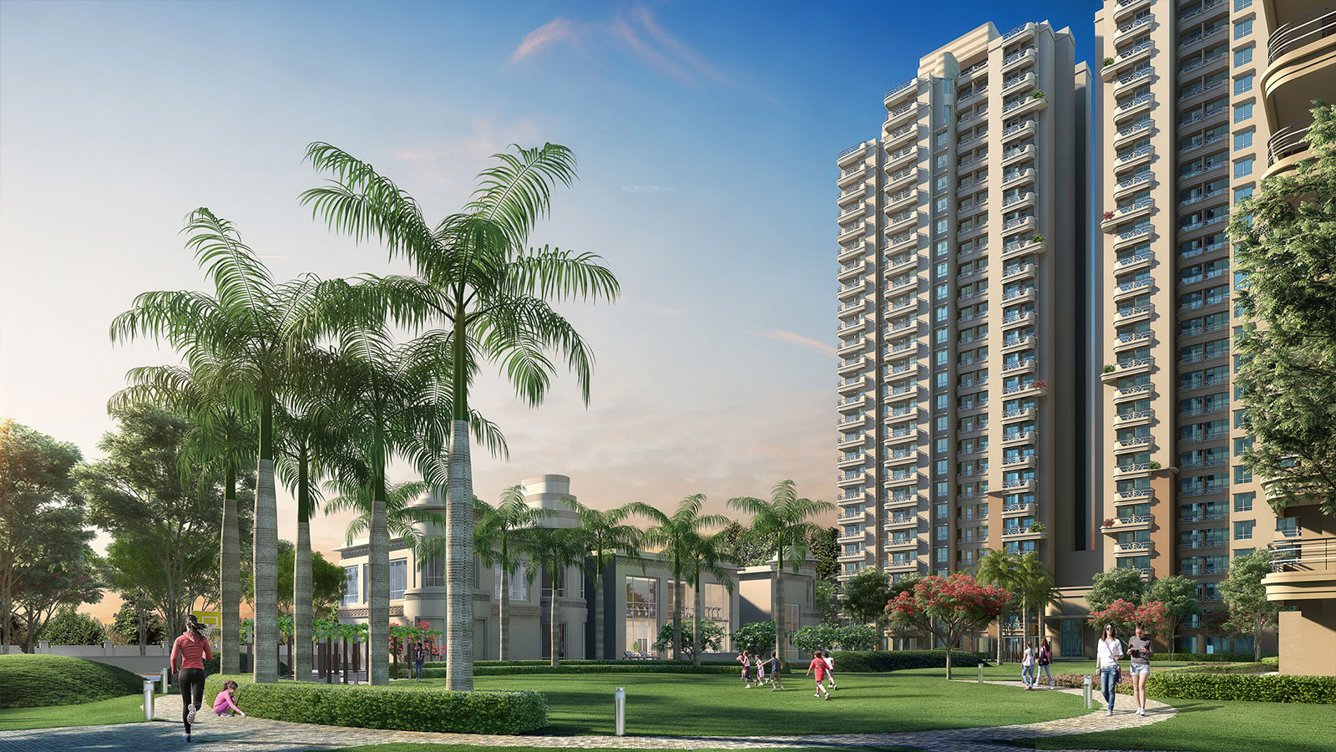 Images for Elevation of CRC Sublimis