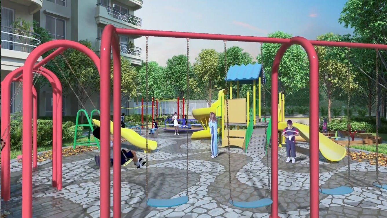 sublimis Children's play area