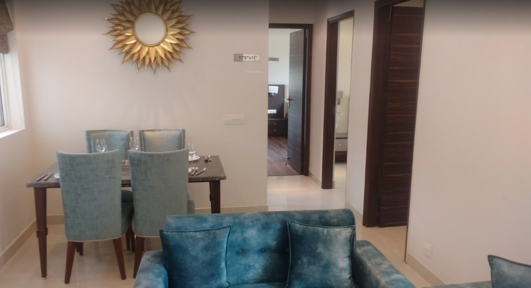 sublimis Dining Area