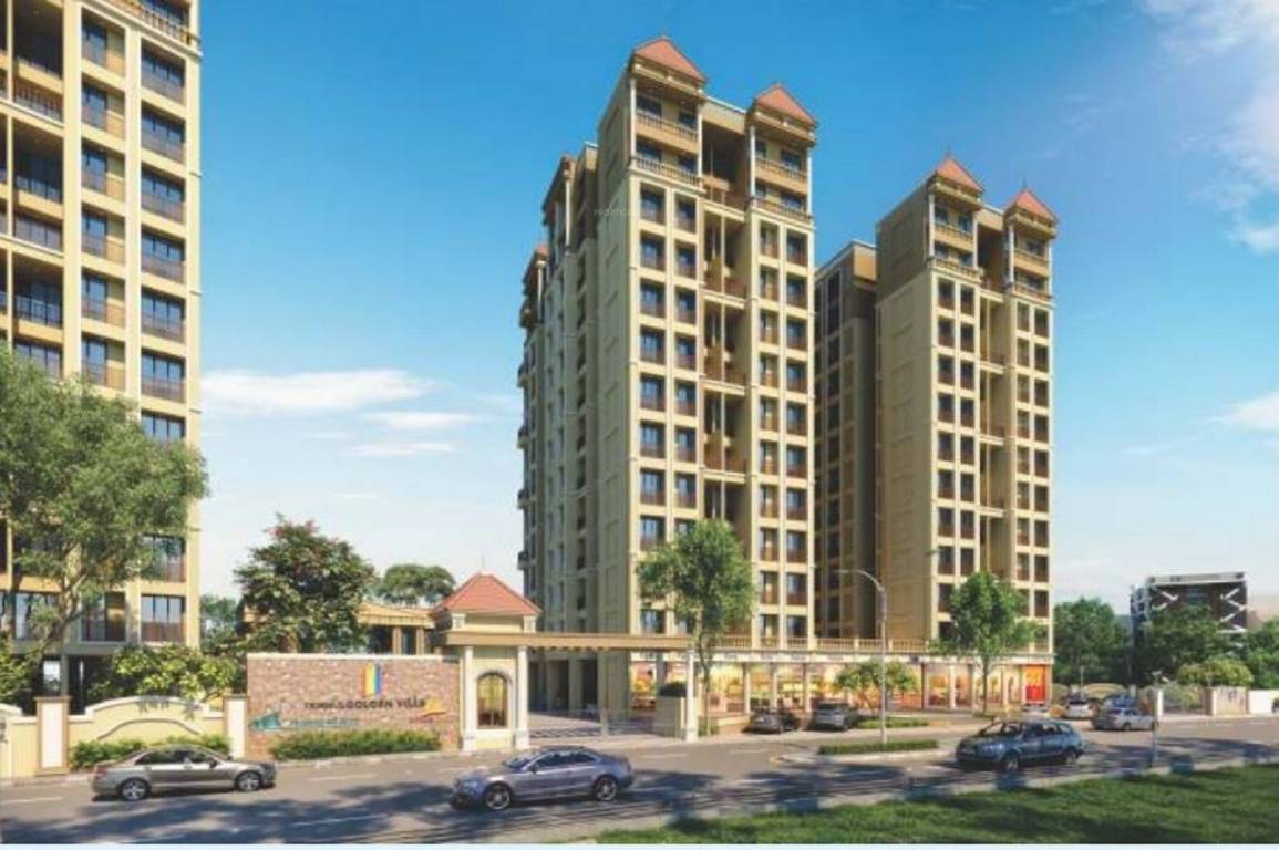  golden ville Elevation