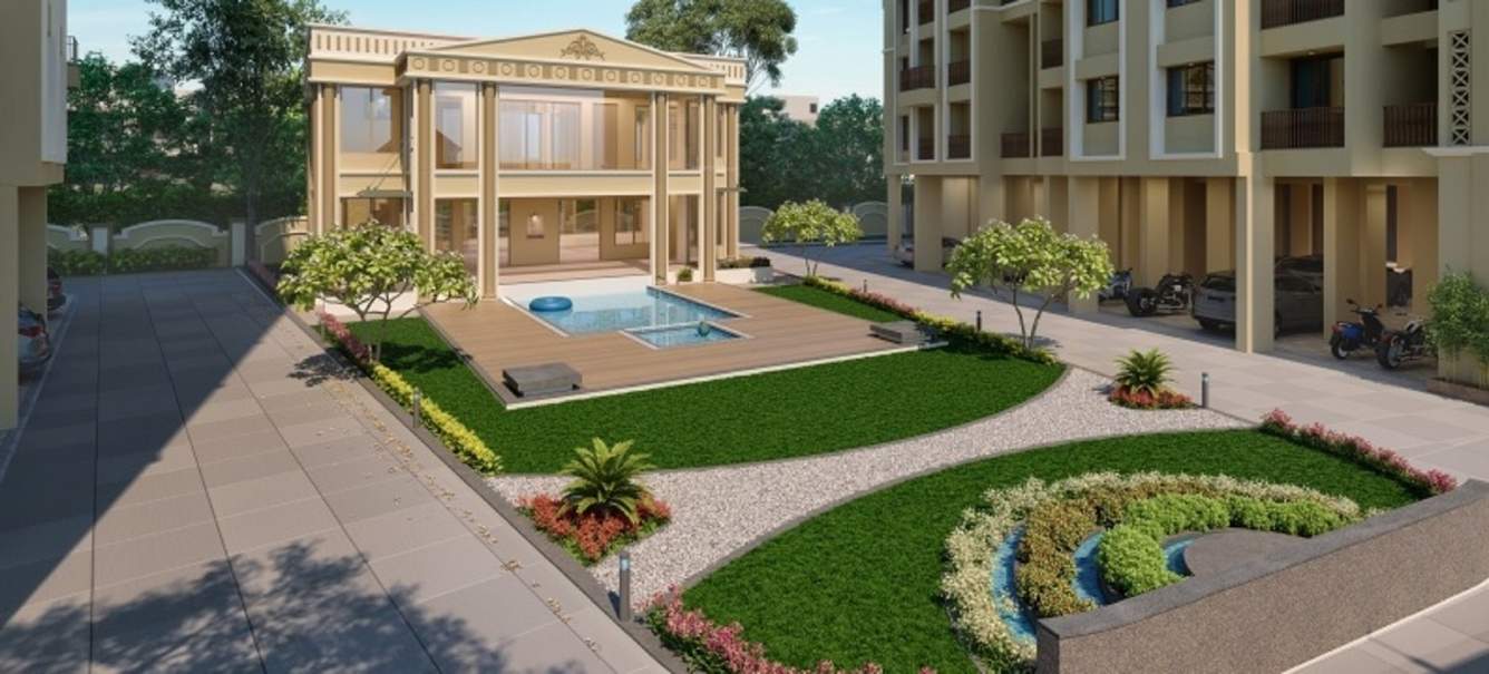  golden ville Swimming Pool