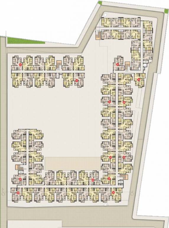 Images for Cluster Plan of SSBC Prangan