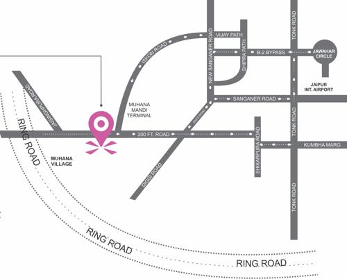 Images for Location Plan of SSBC Prangan
