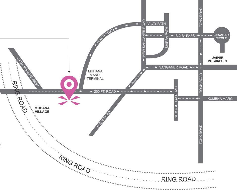 Images for Location Plan of SSBC Prangan