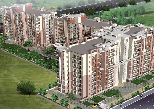 Images for Elevation of DND Samridhi