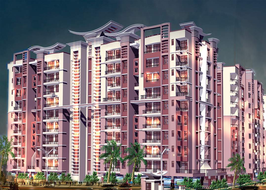 Images for Elevation of DND Samridhi