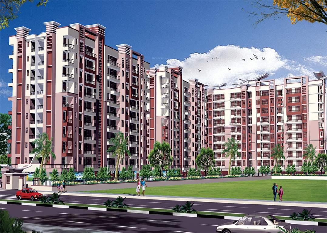 Images for Elevation of DND Samridhi