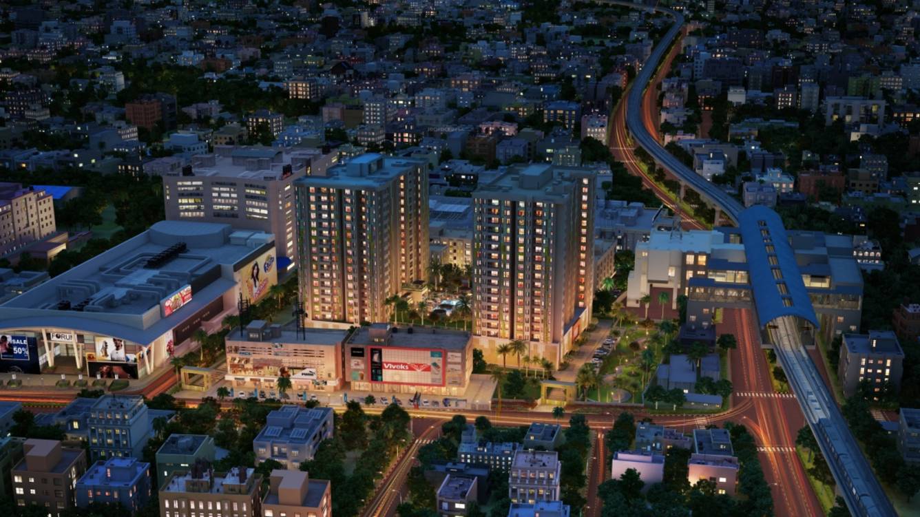 Images for Elevation of Appaswamy Trellis North Phase