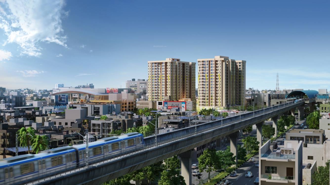 Images for Elevation of Appaswamy Trellis North Phase