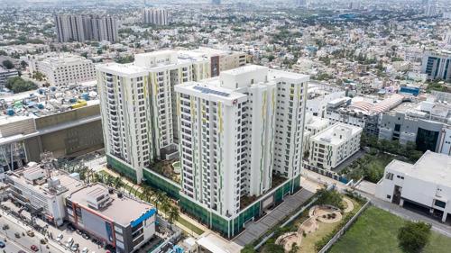  trellis-north-phase Images for Elevation of Appaswamy Trellis North Phase