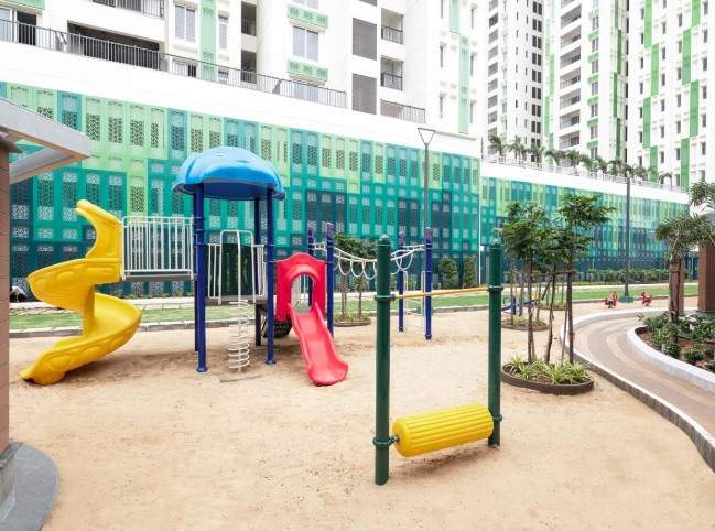  trellis north phase Children's play area