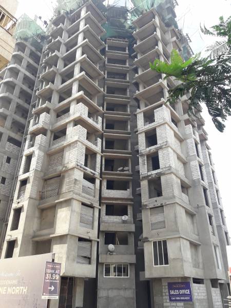  codename-thane-north Images for Construction Status of Vaishnavi Codename Thane North