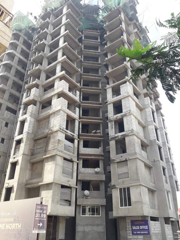  codename thane north Images for Construction Status of Vaishnavi Codename Thane North