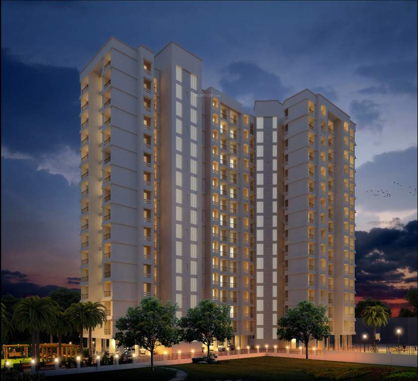  codename thane north Images for Elevation of Vaishnavi Codename Thane North