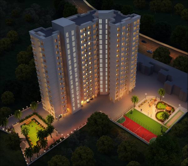  codename-thane-north Images for Elevation of Vaishnavi Codename Thane North