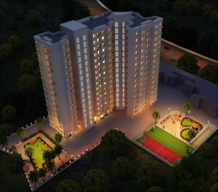  codename thane north Images for Elevation of Vaishnavi Codename Thane North
