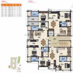 Images for Cluster Plan of Casagrand Woodside Images for Cluster Plan of Casagrand Woodside