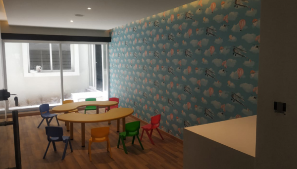 amenities of Casagrand Woodside