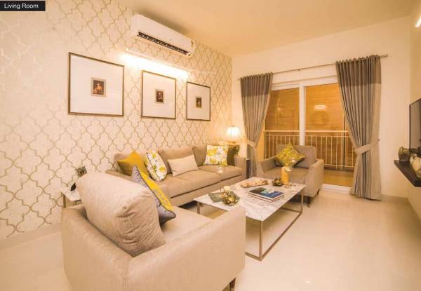  woodside Living Area