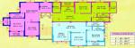 Images for Cluster Plan of Bajrang Prathama Apartment Images for Cluster Plan of Bajrang Prathama Apartment