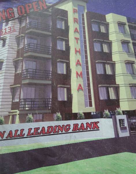 Images for Elevation of Bajrang Prathama Apartment