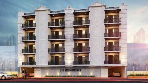 Images for Elevation of SS Residency Images for Elevation of SS Residency