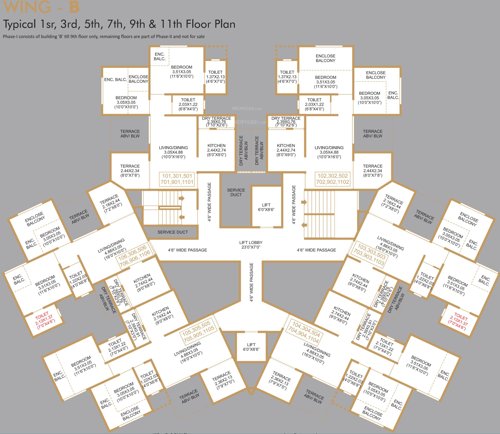  prem-mannat Images for Cluster Plan of Geeta Prem Mannat