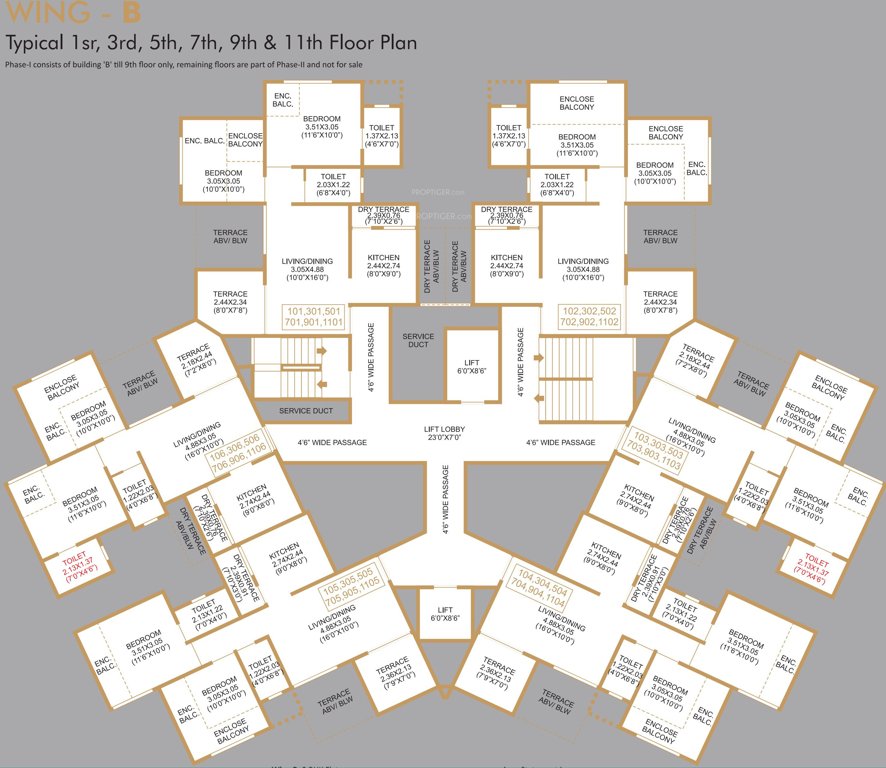  prem mannat Images for Cluster Plan of Geeta Prem Mannat
