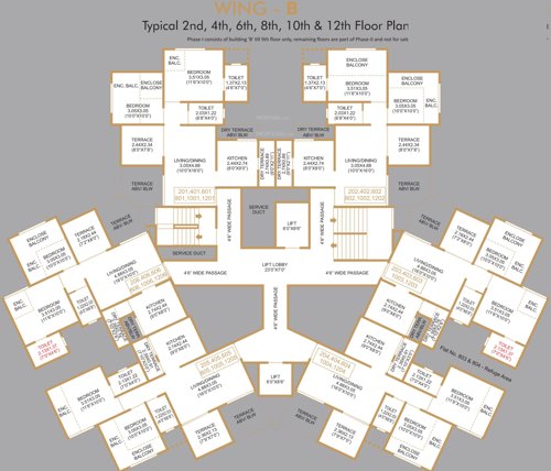  prem-mannat Images for Cluster Plan of Geeta Prem Mannat