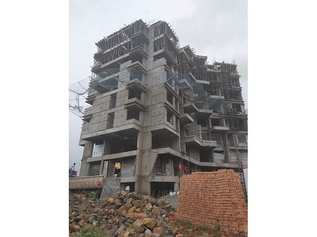  prem mannat Construction Status May 25