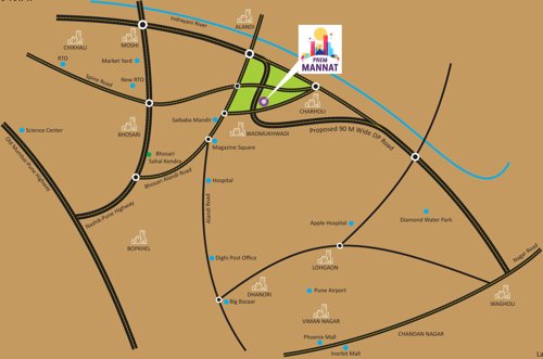 Images for Location Plan of Geeta Prem Mannat