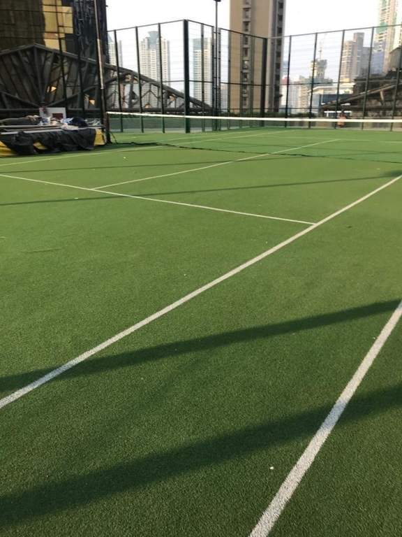 the park tower 6 Lawn Tennis Court
