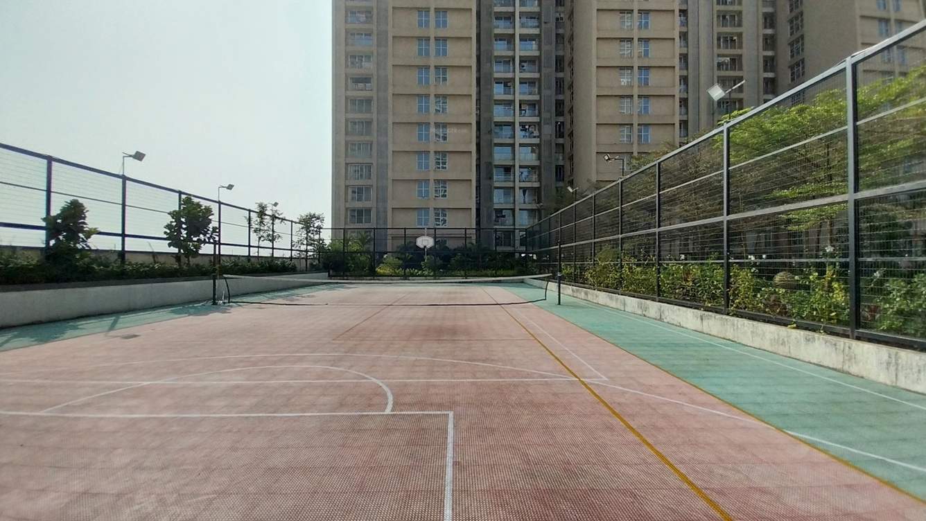  imperial heights Basketball Court