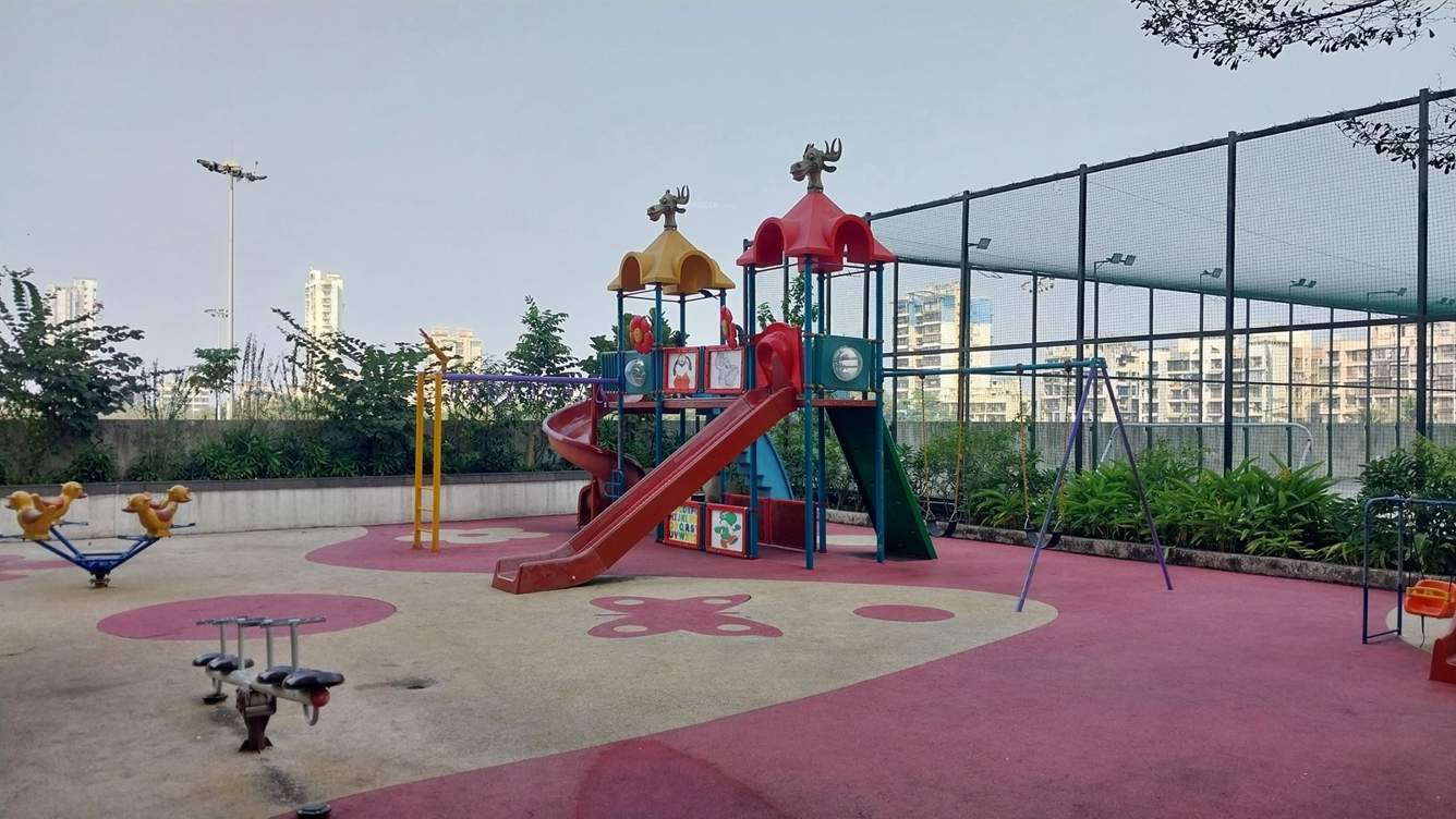  imperial heights Children's play area