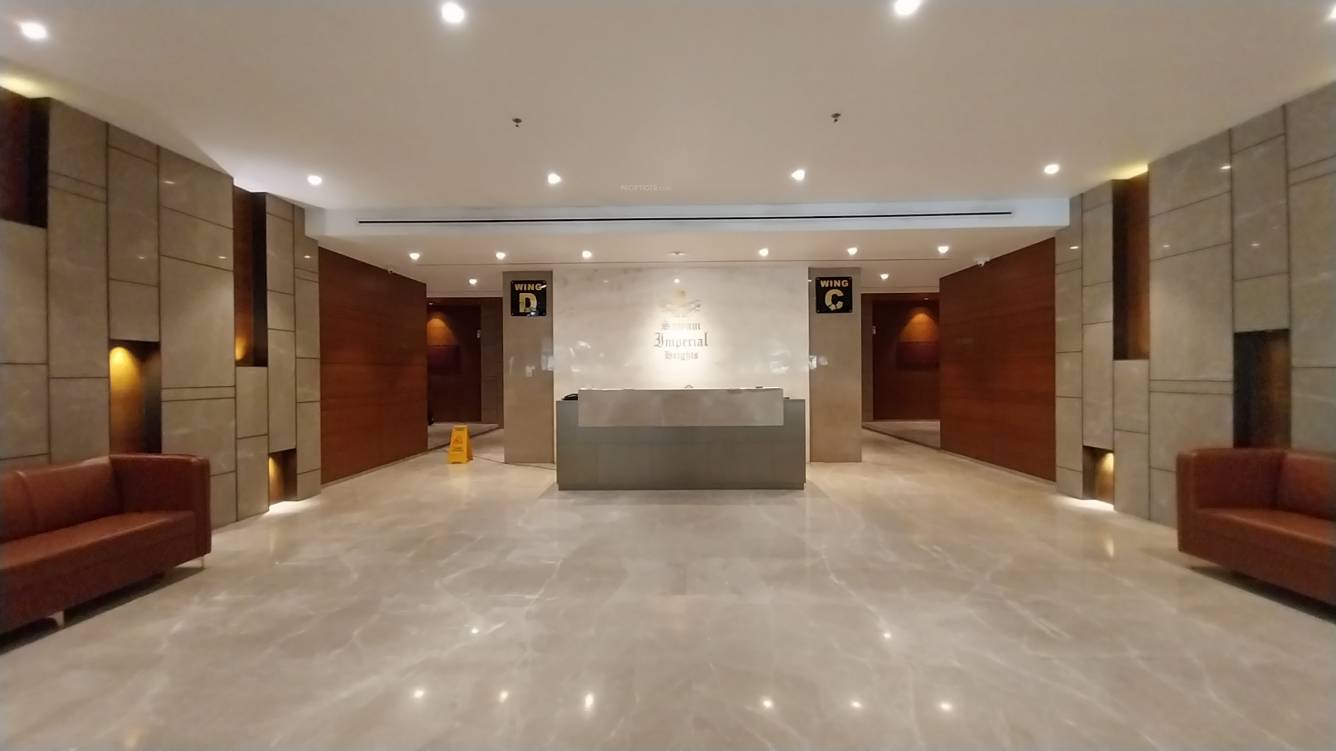  imperial heights Reception/ Waiting Room