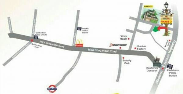 Images for Location Plan of Seven Eleven Apna Ghar Phase III