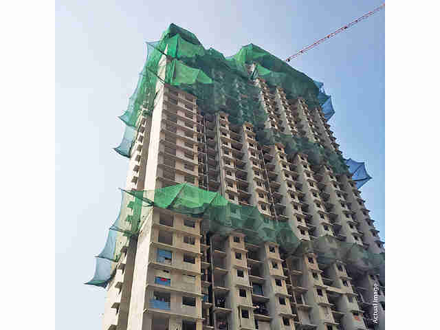 Chandak Nishchay Wing E