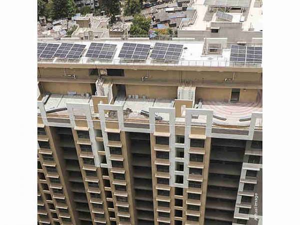 constructionStatus of Chandak Nishchay Wing E